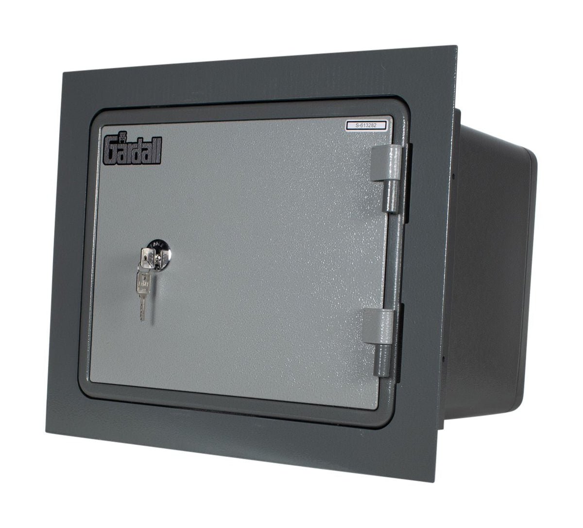 Gardall WMS912-G-K Fireproof Wall Safe (with flange)