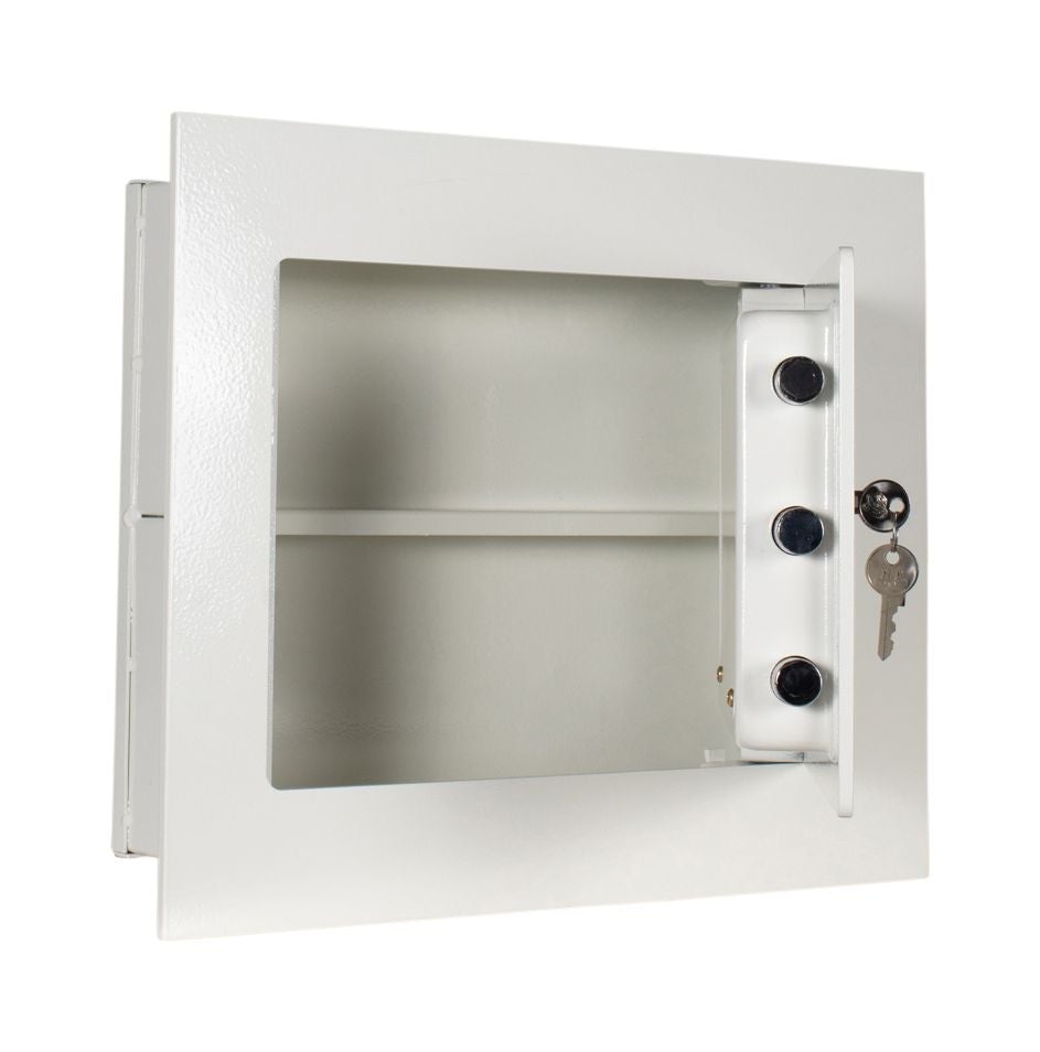 Gardall WS1314-T-K Economical Wall Safe