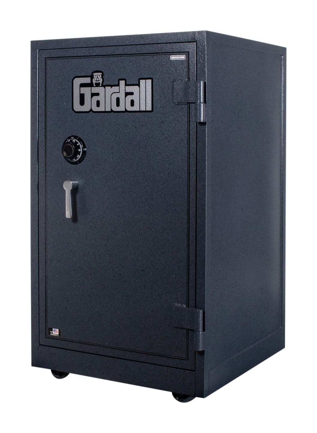 Gardall Z-3620 Combination Security Fire &amp; Burglary Chest