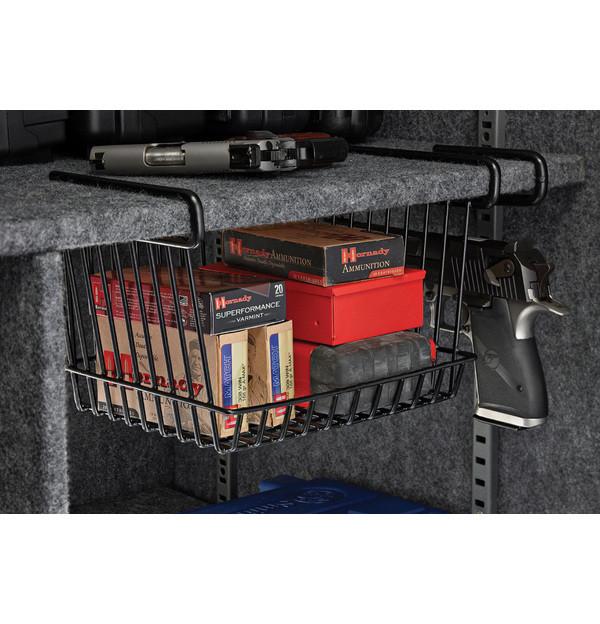 Accessories - SnapSafe 76011 Large Hanging Shelf Basket