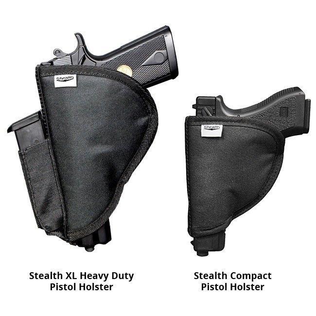 Stealth Pistol Holster Compact