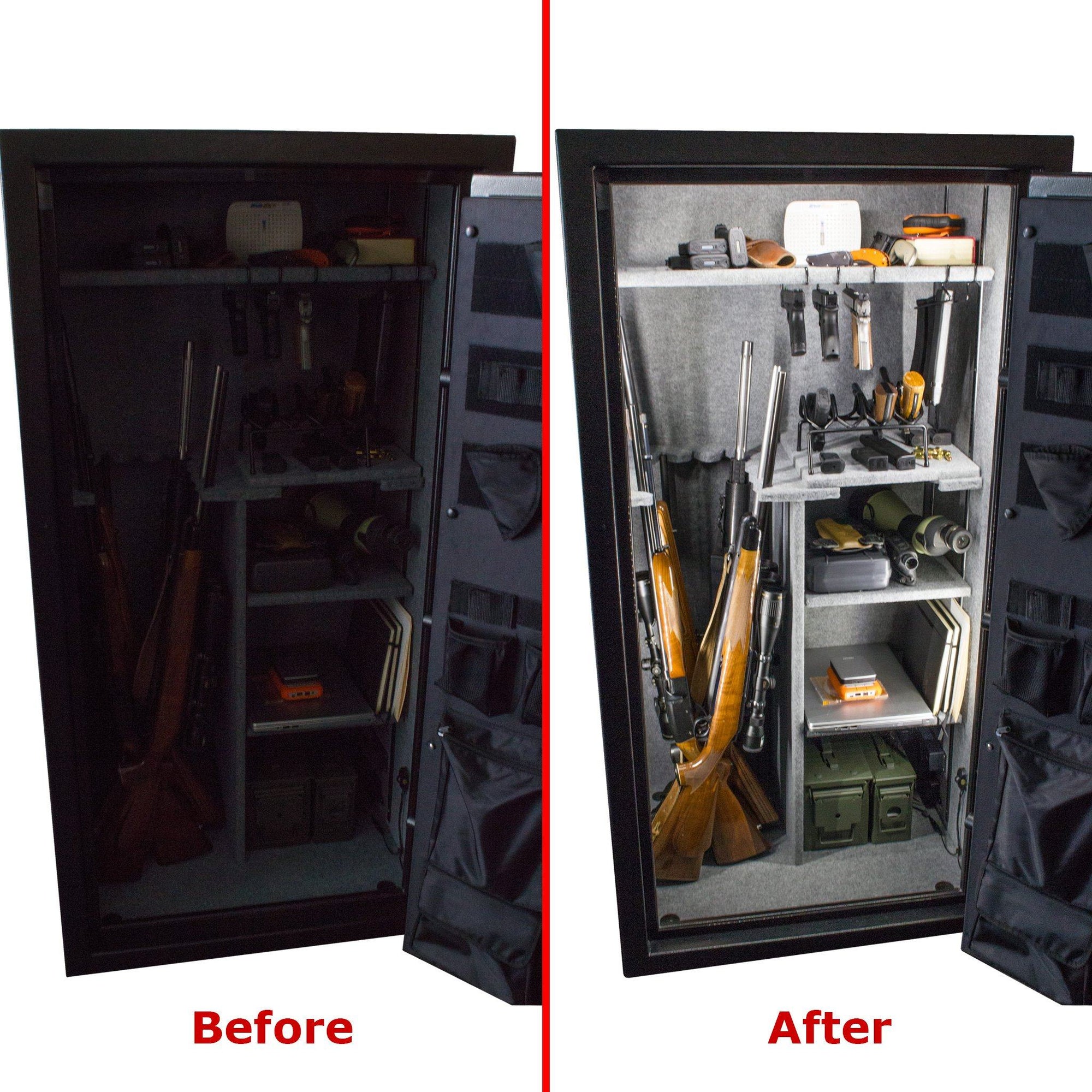 Gun Safe Accessories Tagged tracker-safe - Safe and Vault Store.com