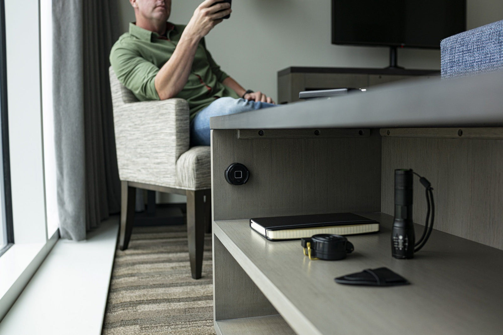 Vaultek VSk-NT Biometric Smart Key Nano Touch