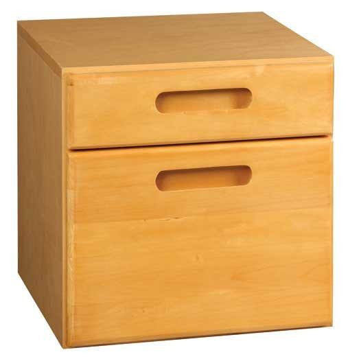 AMSEC 1335308 Storit 2 Drawer Cabinet