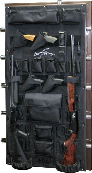 AMSEC BFII6032 Gun &amp; Rifle Safe Door Organizer
