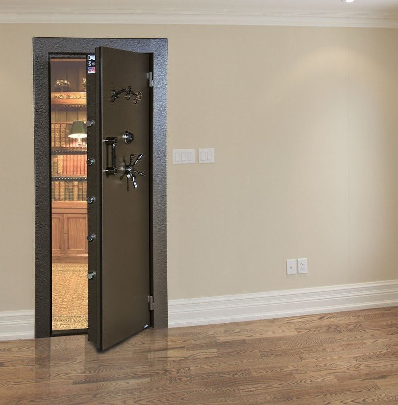 AMSEC VD8030BF Burglar &amp; Fire Resistant Vault Door