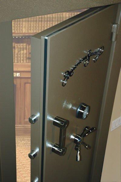 AMSEC VD8036BF Burglar & Fire Resistant Vault Door