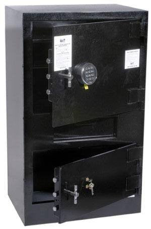 Cennox B4225DM-FK1SG40 Mail Box Drop Safe