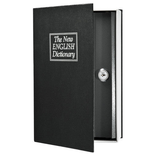 Barska AX11680 Hidden Dictionary Book Lock Box