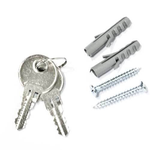 Barska AX11692 48 Key Safe Lock Box