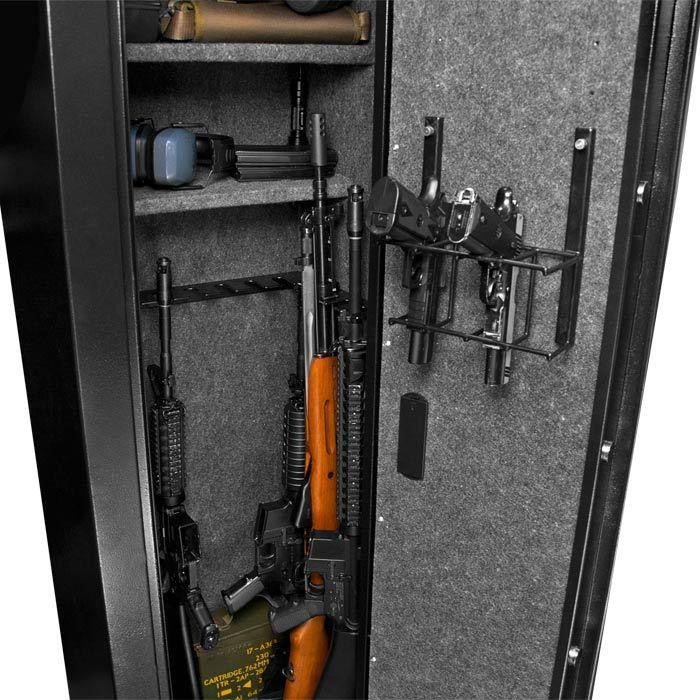 Barska AX11780 Biometric Rifle Safe