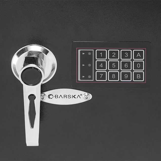 Barska AX11930 Large Keypad Depository Safe