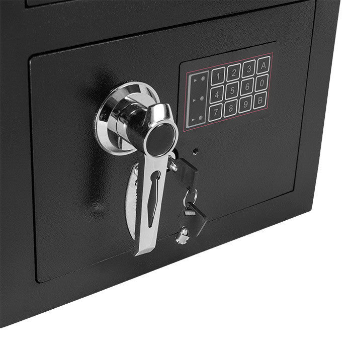 Barska AX11932 Standard Keypad Depository Safe