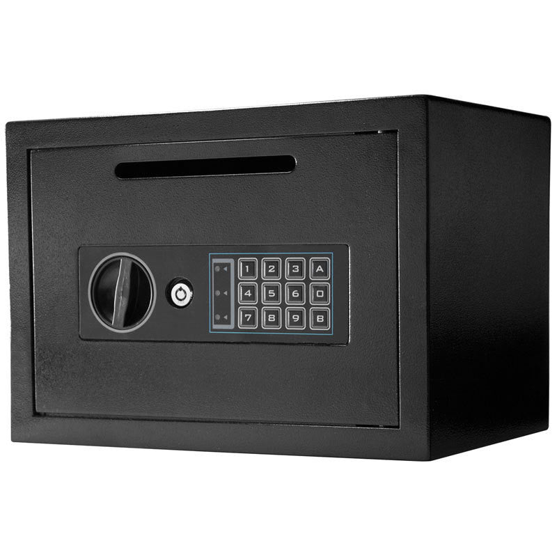Barska AX11934 Compact Keypad Depository Safe
