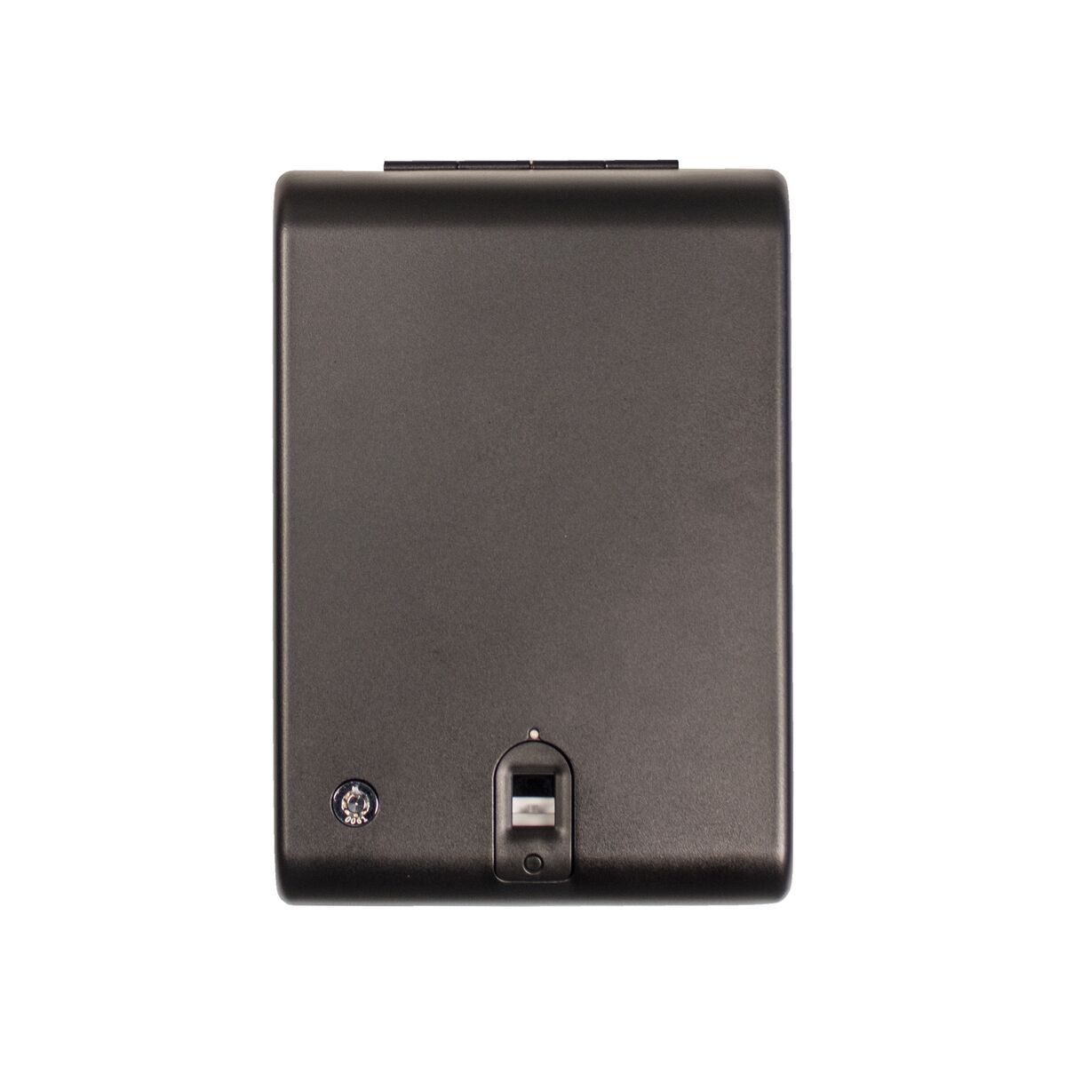 Biometric Handgun Safes - Tracker SPS-03B Small Pistol Safe With Biometric Lock