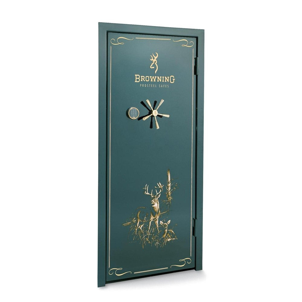 Browning Universal Vault Door - Out-Swing 84.00&quot; x 38.13&quot; Closed
