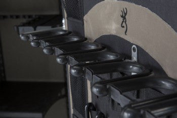 Browning US33 Armored US Gun Safe Door Closeup