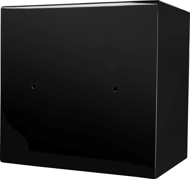 Burglar Fire Safe Products - Barska AX13106 Black Keypad Jewelry Safe, Black Interior