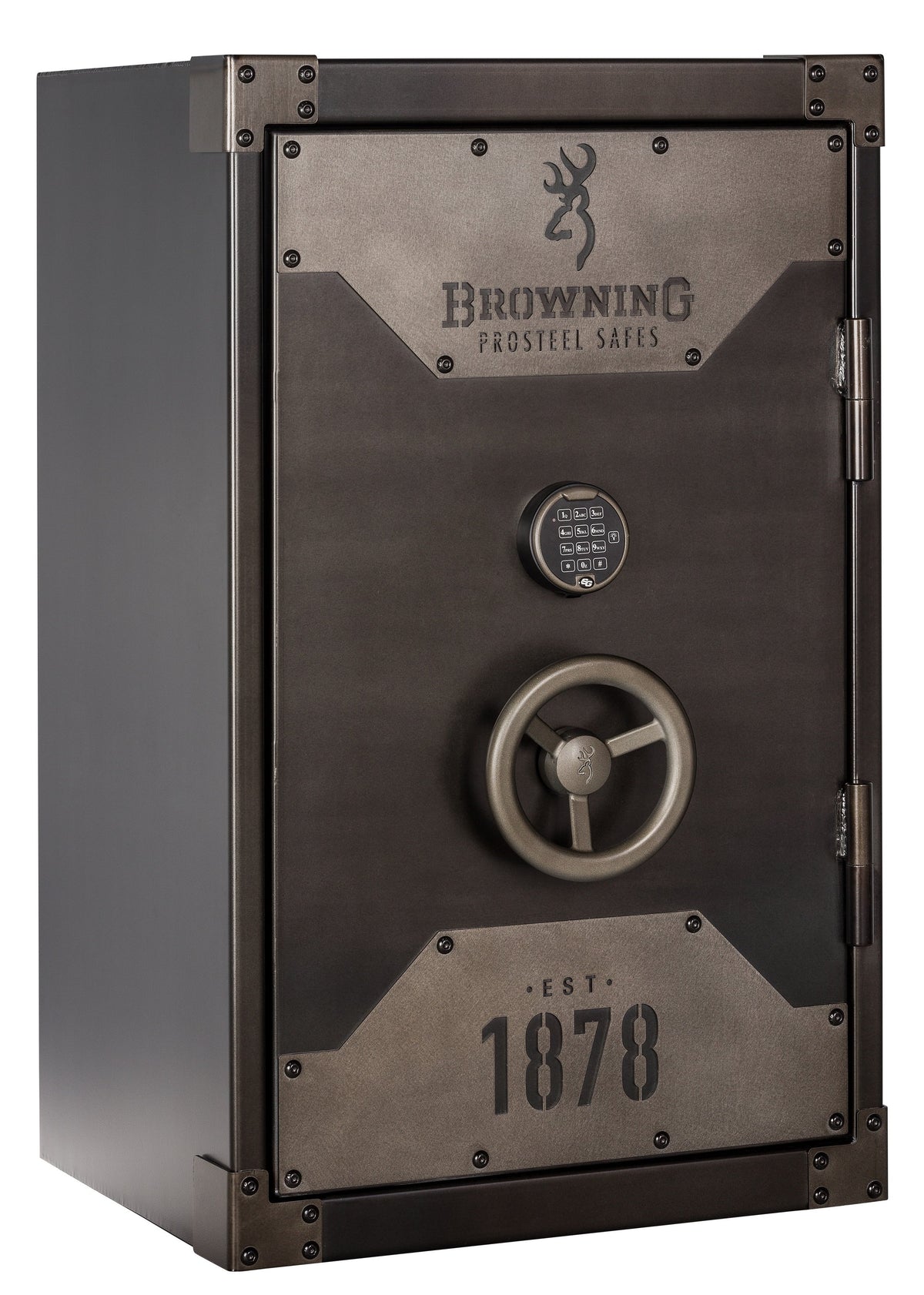 Browning 1878-13 Closet Burglar &amp; 90 Minute Fire Safe
