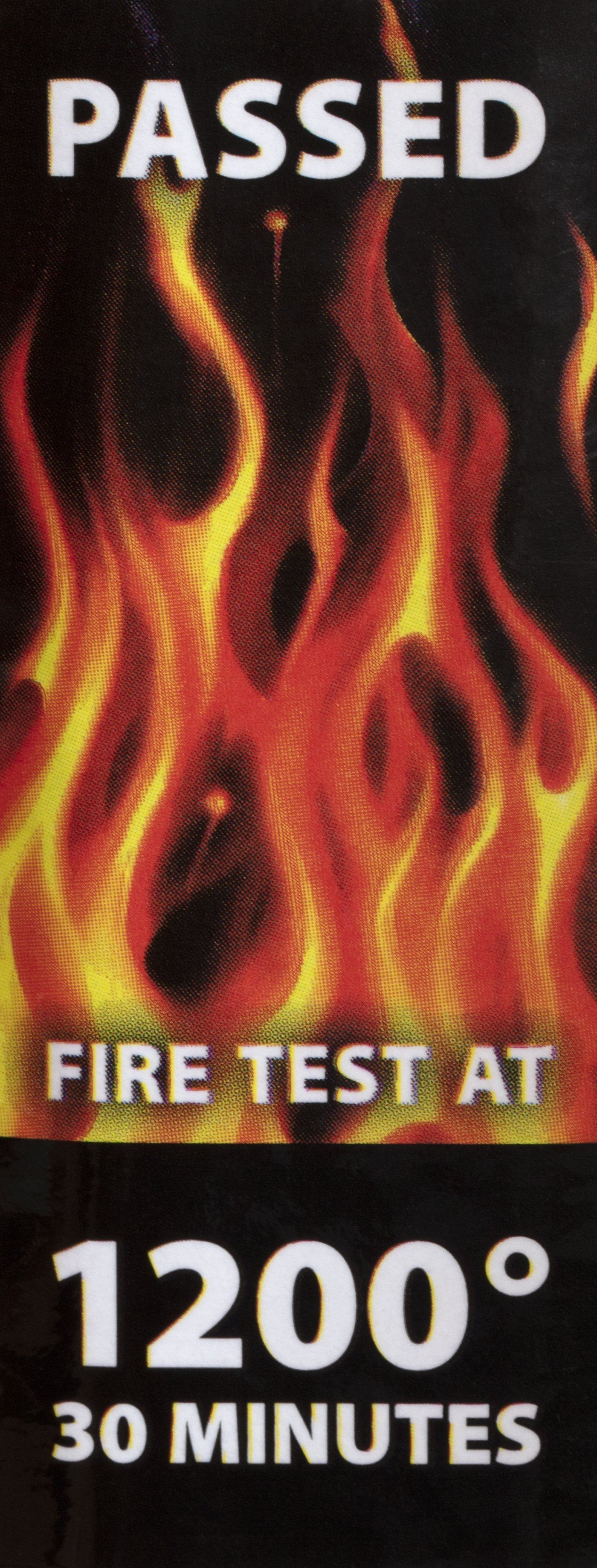 Burglar Fire Safe Products - Gardall JS1718-W-C Jewelry Safe