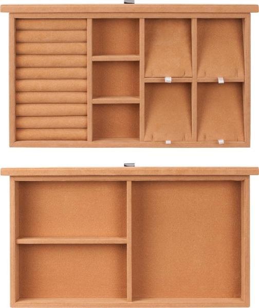 Burglar Fire Safe Products - Gardall JS1718-W-C Jewelry Safe