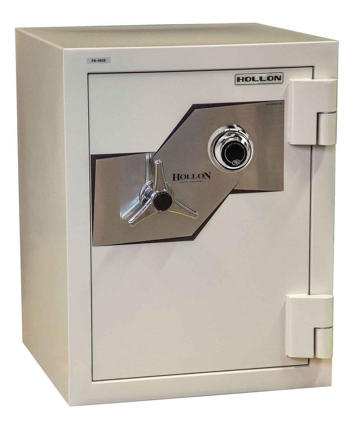 Burglar Fire Safe Products - Hollon 685C-JD Fire &amp; Burglary Jewelry Safe With Combination Lock
