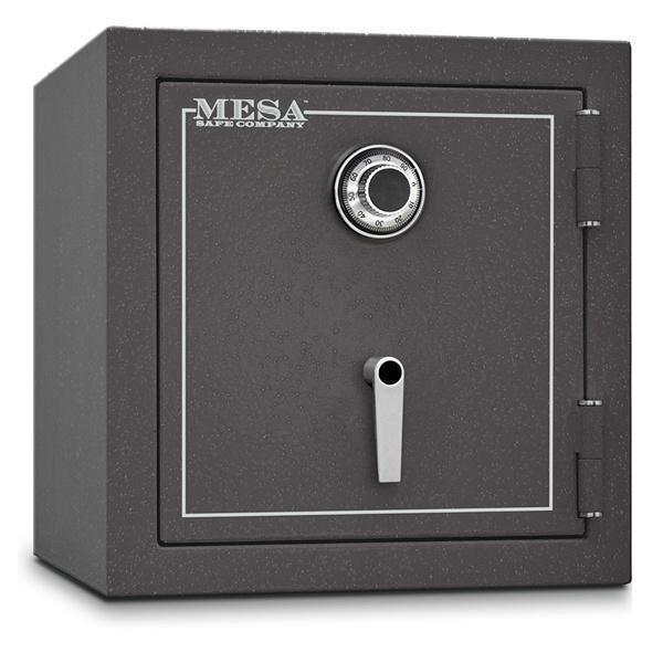 Mesa MBF2020C Burglar &amp; Fire Safe Angle