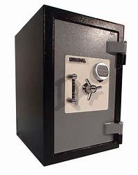 Burglar Fire Safe Products - Original Enforcer 2414 C-Rated Burglar &amp; Fire Safe
