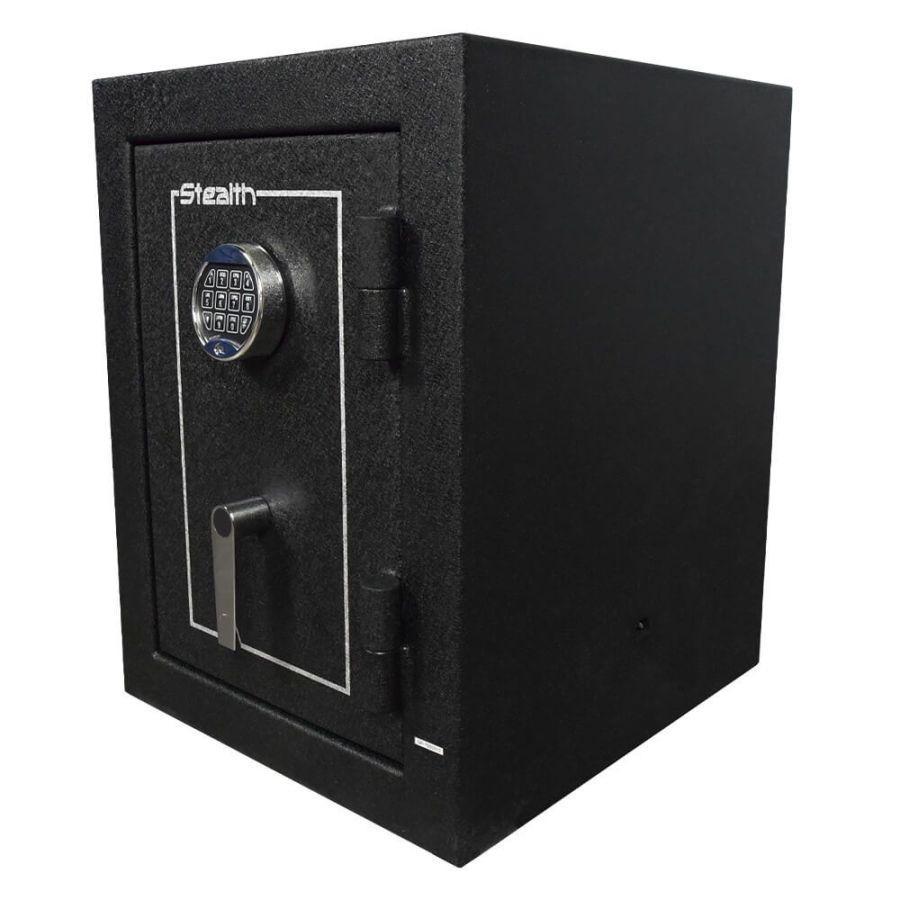 Stealth HS4 UL Home and Office Safe Angled