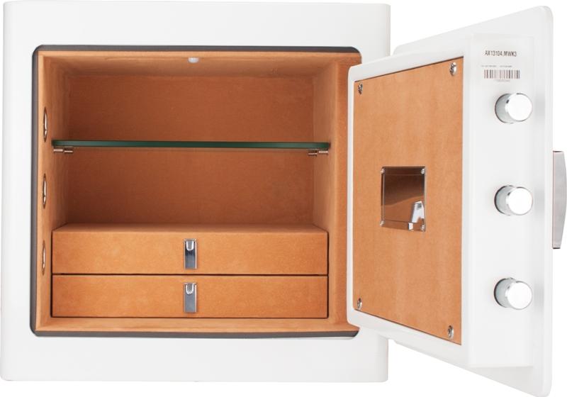 Burglary Safes - Barska AX13104 Jewelry Safe With Digital Lock