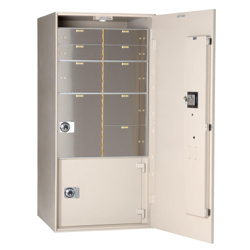 Burglary Safes - SafeandVaultStore ER-7435M ER Series Mule TL-15 Burglar Resistant Safe