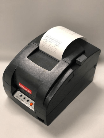 Coin And Currency Counters - Semacon IP-2076 Impact Printer For S-2200 & S-2500 Currency Discriminators