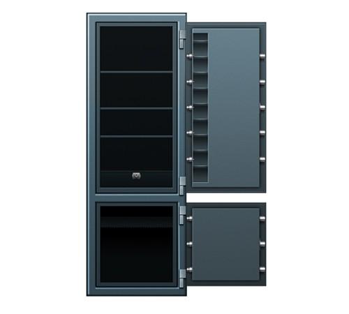 Drop &amp; Depository Safe Products - SafeandVaultStore NG702526 TL-30 Nite Guard Double Door Composite Safe