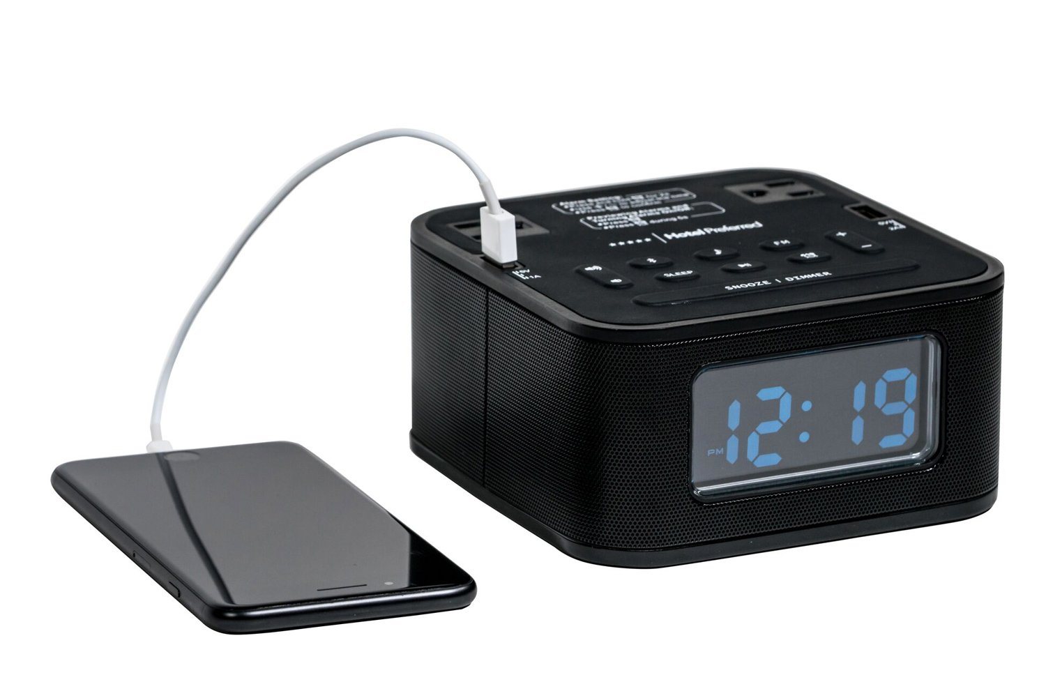 Electronics & Appliances - HPCLKR01 Alarm Clock