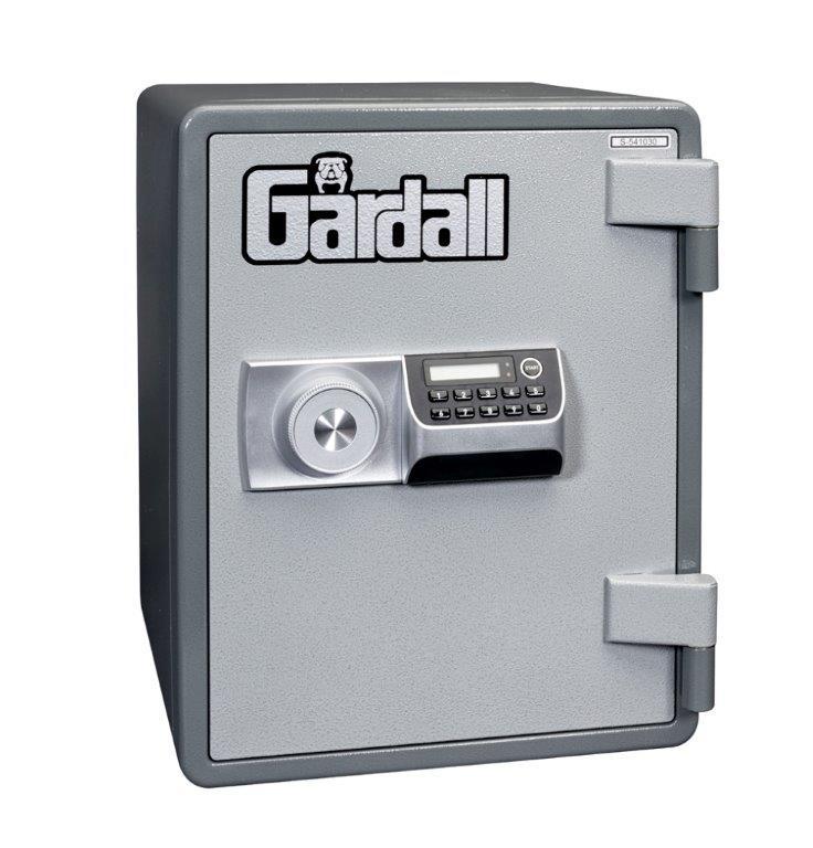 Fireproof Safes &amp; Waterproof Chests - Gardall ES1612-G-E One Hour Record Safe
