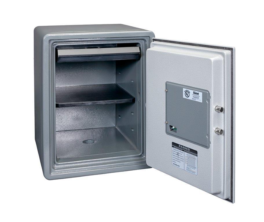 Fireproof Safes &amp; Waterproof Chests - Gardall ES1612-G-E One Hour Record Safe