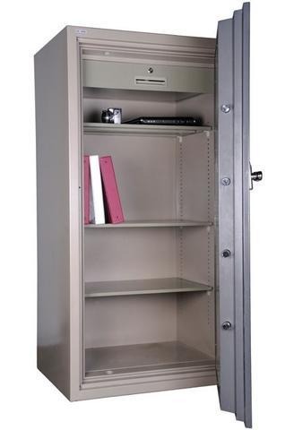 Fireproof Safes &amp; Waterproof Chests - Hollon HS-1400C 2 Hour Office Safe