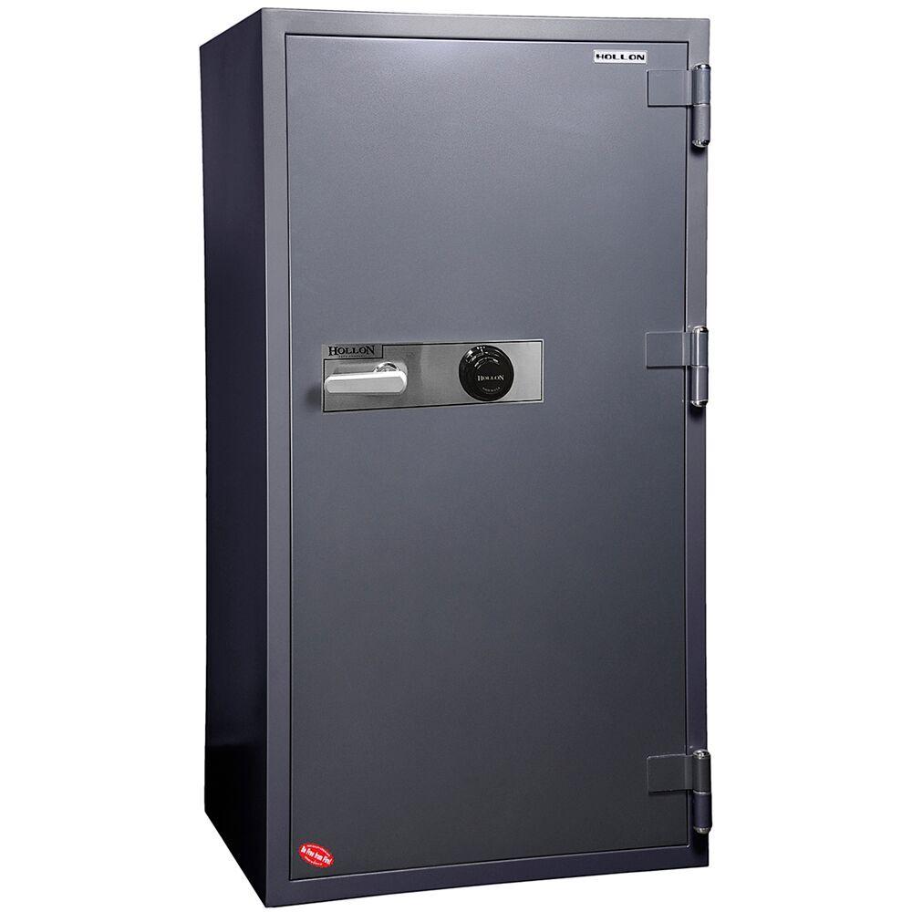 Fireproof Safes & Waterproof Chests - Hollon HS-1600C 2 Hour Office Safe With Combination Lock