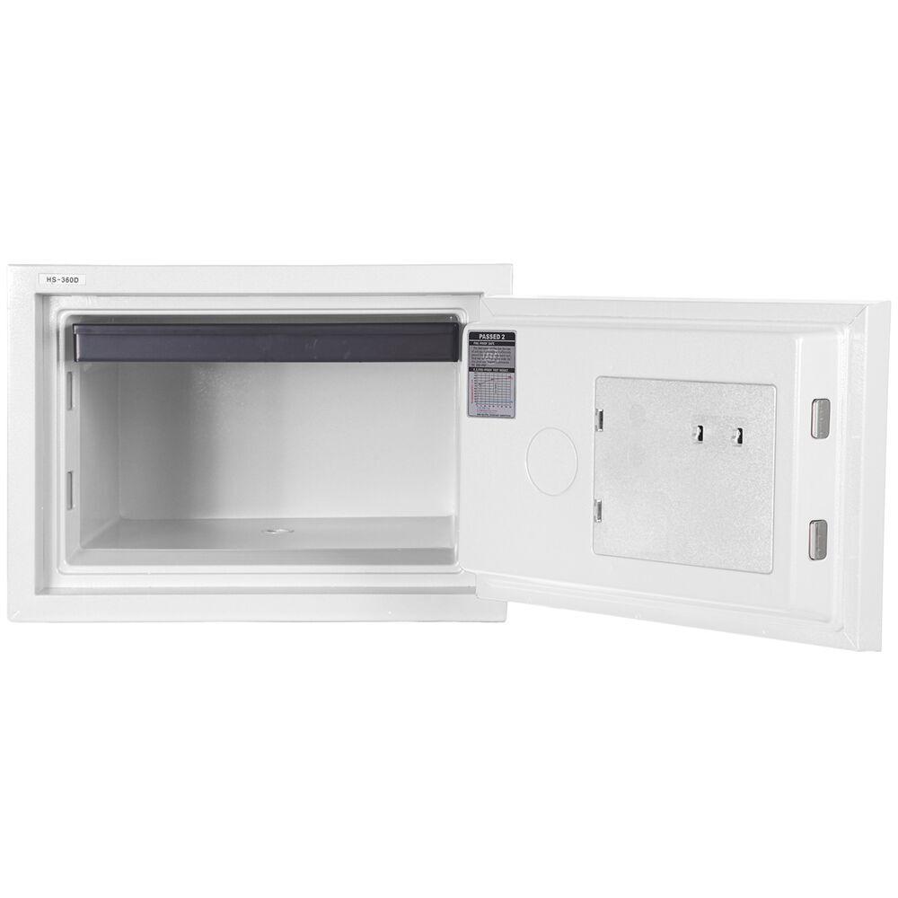 Fireproof Safes & Waterproof Chests - Hollon HS-360D 2 Hour Home Safe