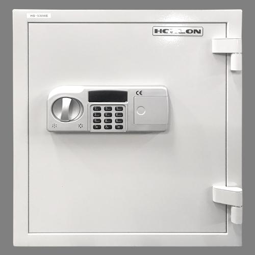Fireproof Safes & Waterproof Chests - Hollon HS-530WE 2 Hour Home Safe With Electronic Lock