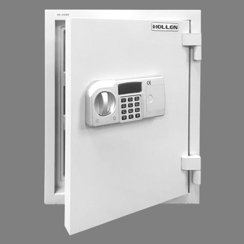 Fireproof Safes &amp; Waterproof Chests - Hollon HS-530WE 2 Hour Home Safe With Electronic Lock