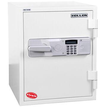Fireproof Safes &amp; Waterproof Chests - Hollon HS-610E 2 Hour Office Safe