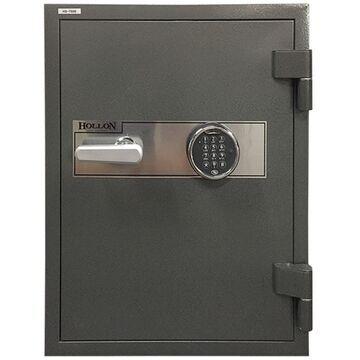 Fireproof Safes &amp; Waterproof Chests - Hollon HS-750E 2 Hour Office Safe
