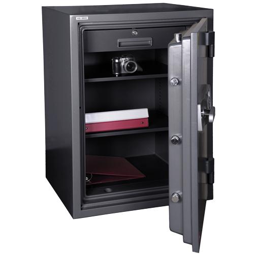 Fireproof Safes & Waterproof Chests - Hollon HS-880C 2 Hour Office Safe