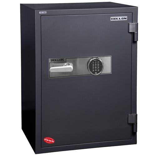 Fireproof Safes &amp; Waterproof Chests - Hollon HS-880E 2 Hour Office Safe