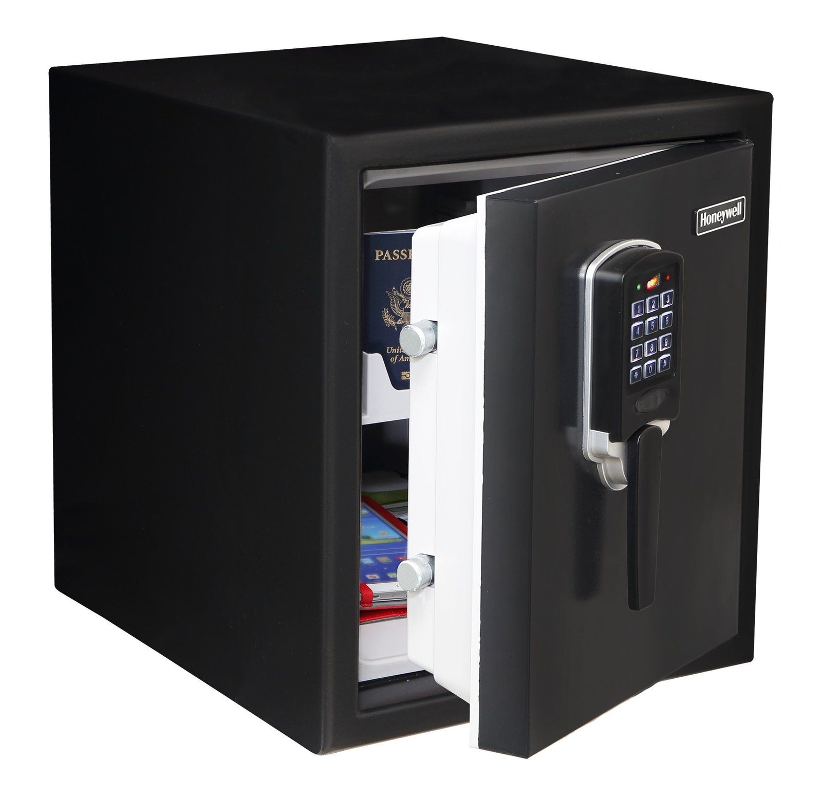 Fireproof Safes & Waterproof Chests - Honeywell 2605 Waterproof 2 Hour Fire Safe