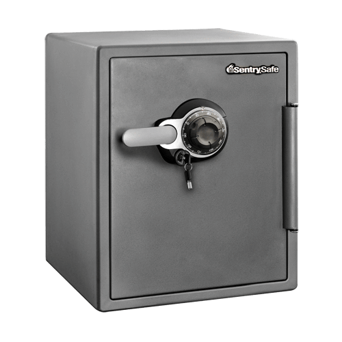 Sentry SFW205DPB Fireproof &amp; Waterproof Safe with Dial Combination