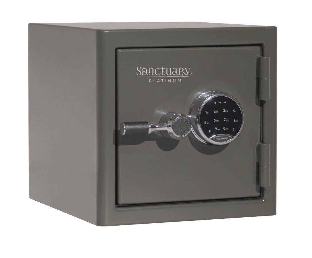 Fireproof Safes &amp; Waterproof Chests - Sports Afield SA-H2 Sanctuary Platinum Series Home &amp; Office Safe