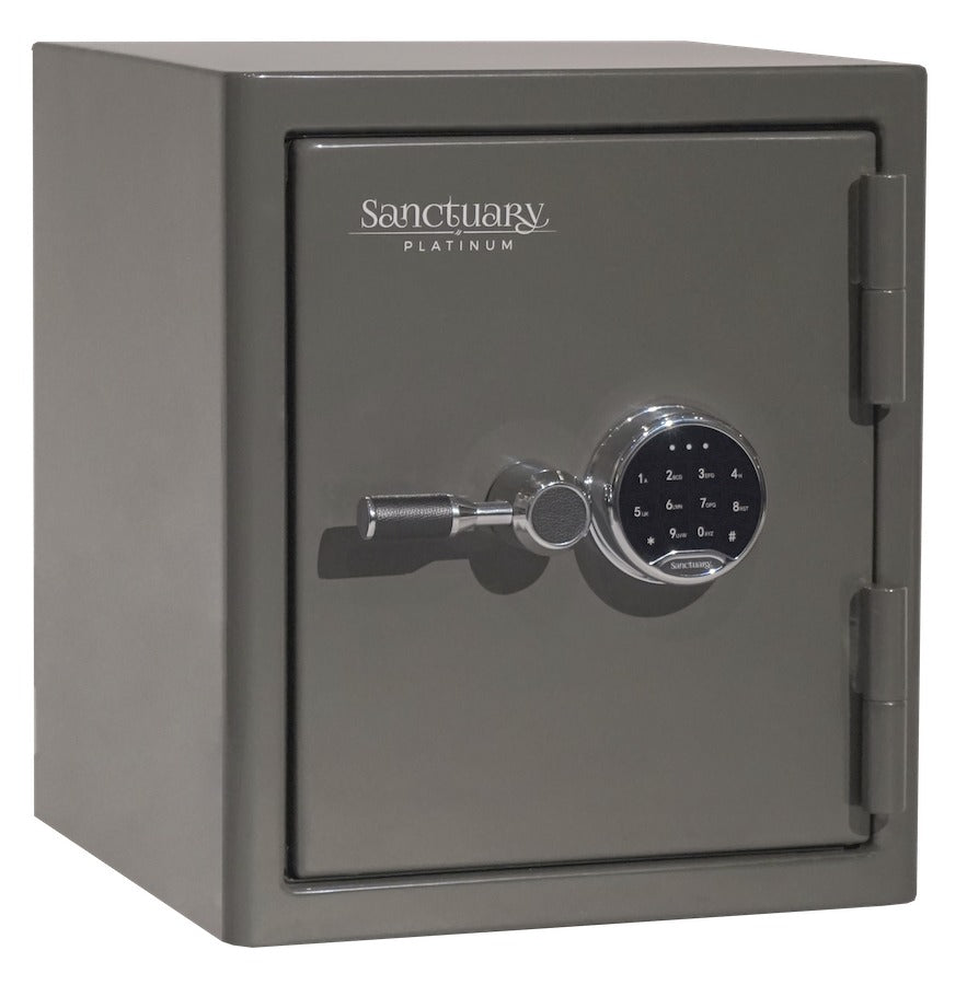 Fireproof Safes & Waterproof Chests - Sports Afield SA-H3 Sanctuary Platinum Series Home & Office Safe