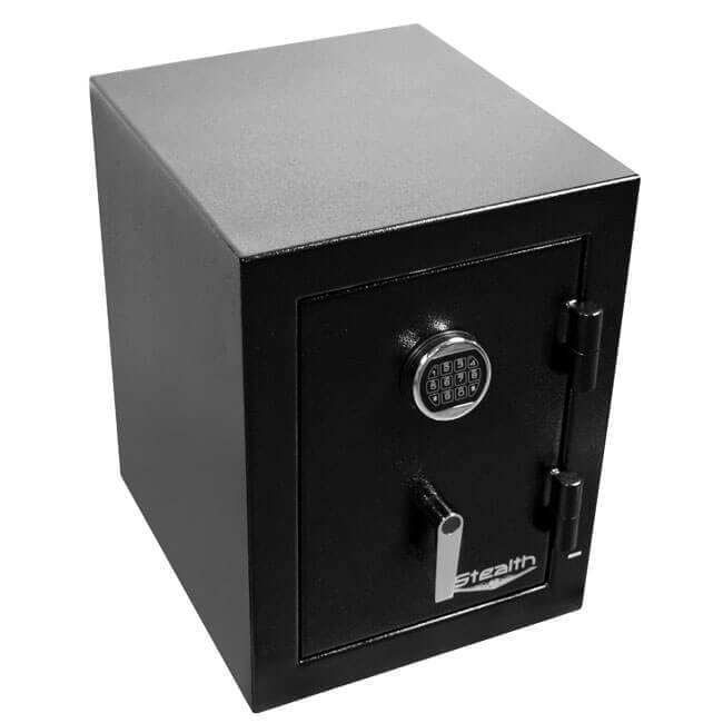 Stealth EHS4 Essential Home Safe with 30 Minute Fire Rating